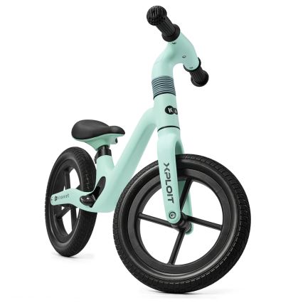KINDERKRAFT - Bici a spinta XPLOIT Turquoise