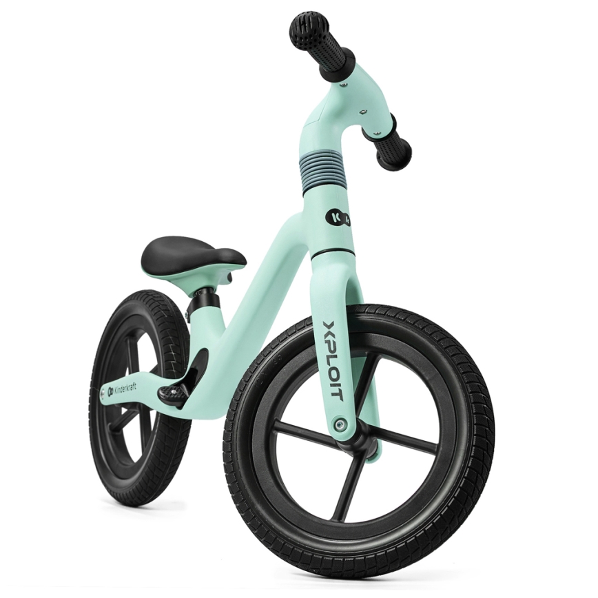 KINDERKRAFT - Bici a spinta XPLOIT Turquoise