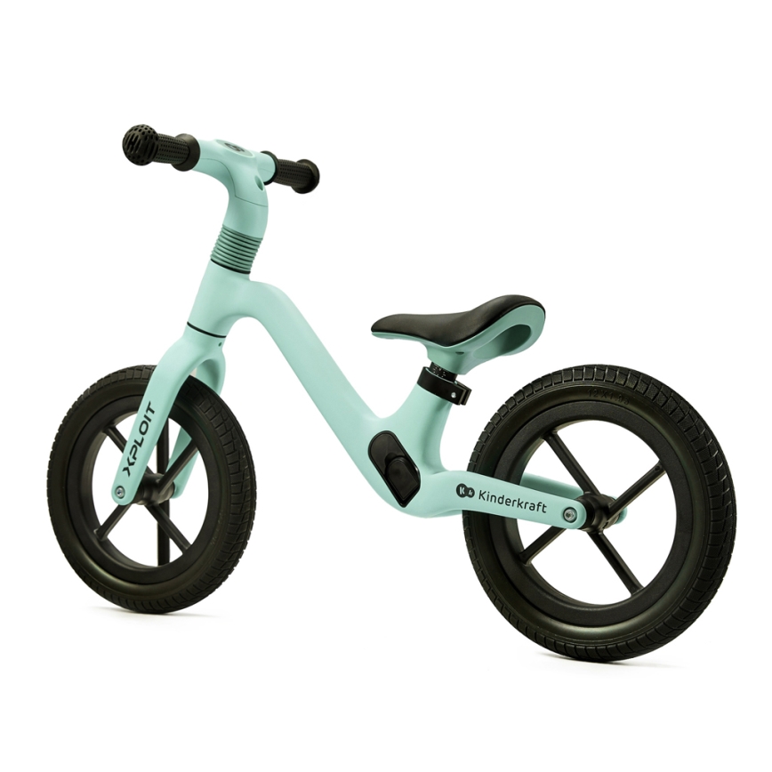 KINDERKRAFT - Bici a spinta XPLOIT Turquoise