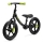 KINDERKRAFT - Bicicletta senza pedali 2WAY NEXT nera