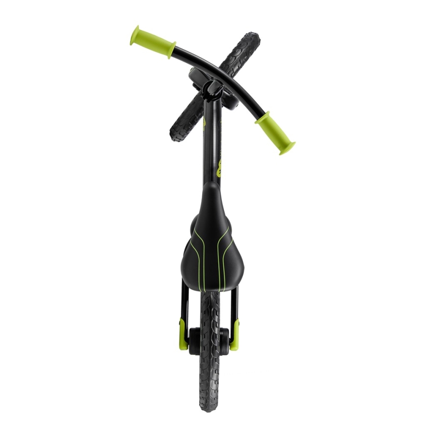 KINDERKRAFT - Bicicletta senza pedali 2WAY NEXT nera