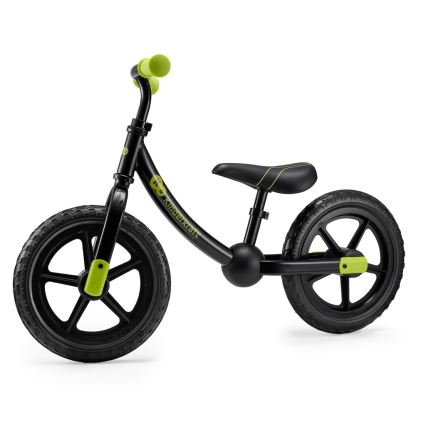 KINDERKRAFT - Bicicletta senza pedali 2WAY NEXT nera
