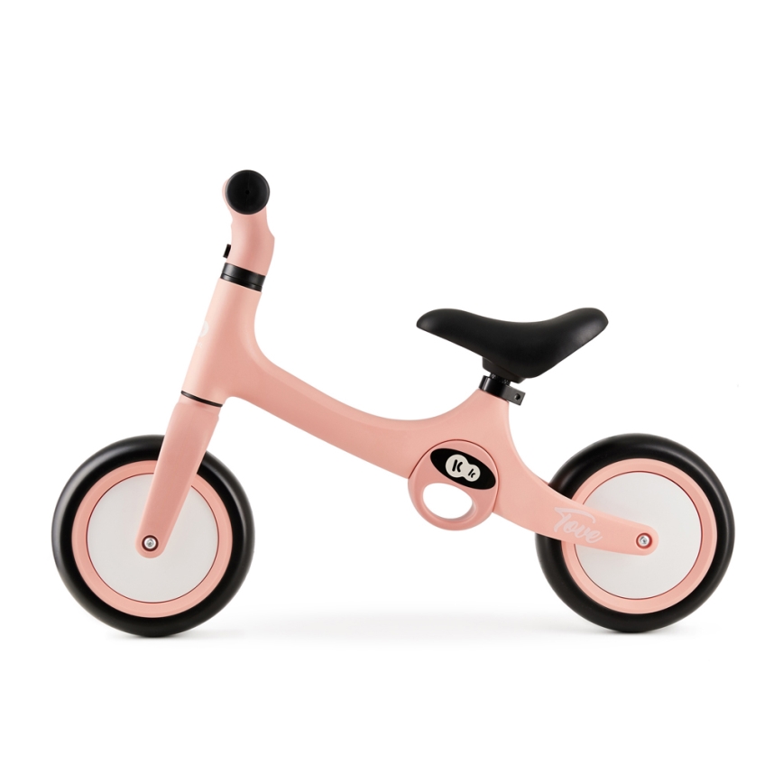 KINDERKRAFT - Bicicletta senza pedali TOVE, rosa