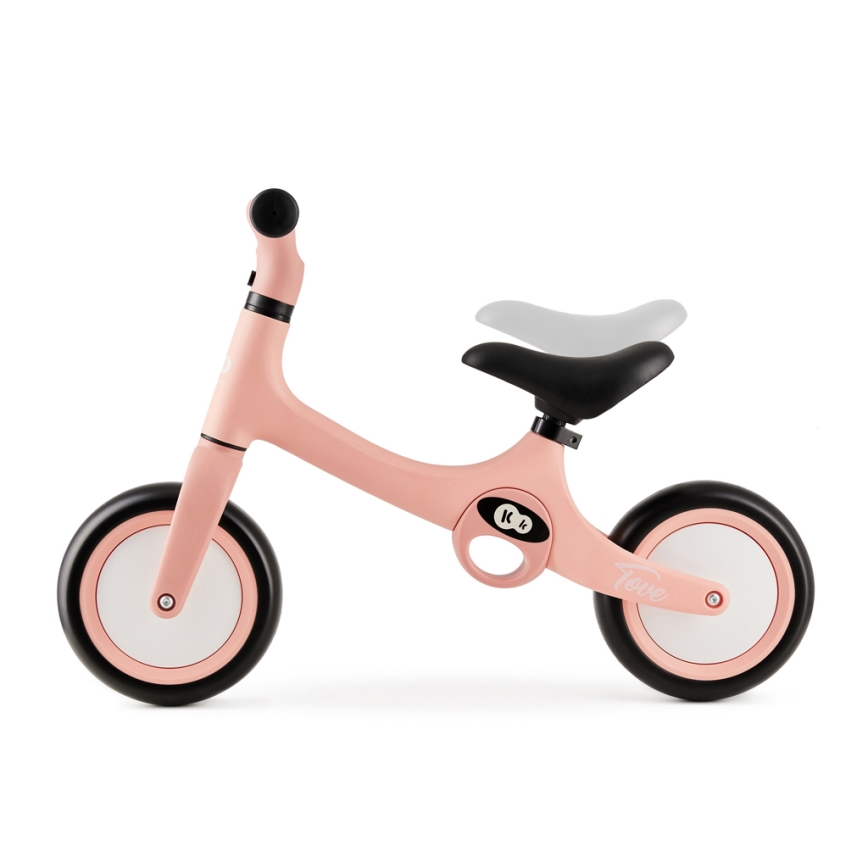 KINDERKRAFT - Bicicletta senza pedali TOVE, rosa