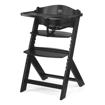KINDERKRAFT - Chaise haute enfant ENOCK Premium noir