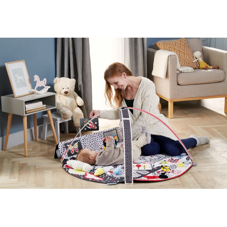 KINDERKRAFT - Coperta per bambini per giocare 4SMART