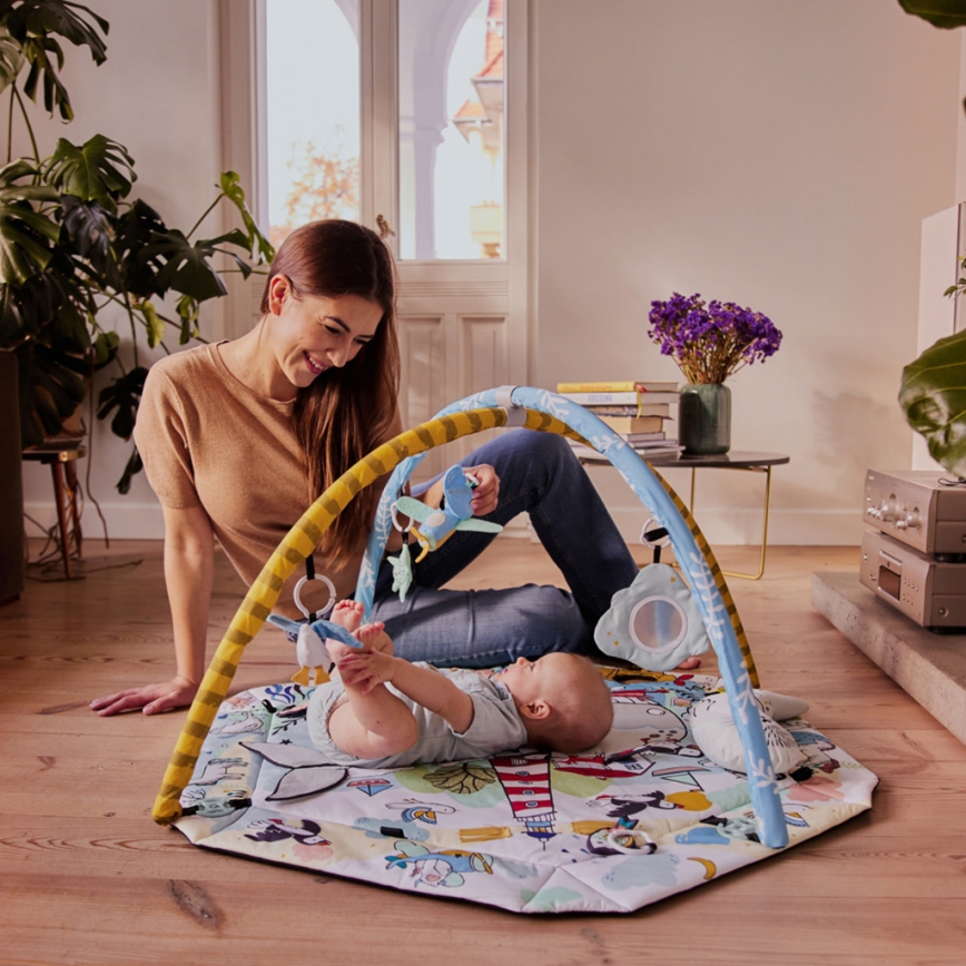 KINDERKRAFT - Couverture de jeu enfant SMARTPLAY Sea