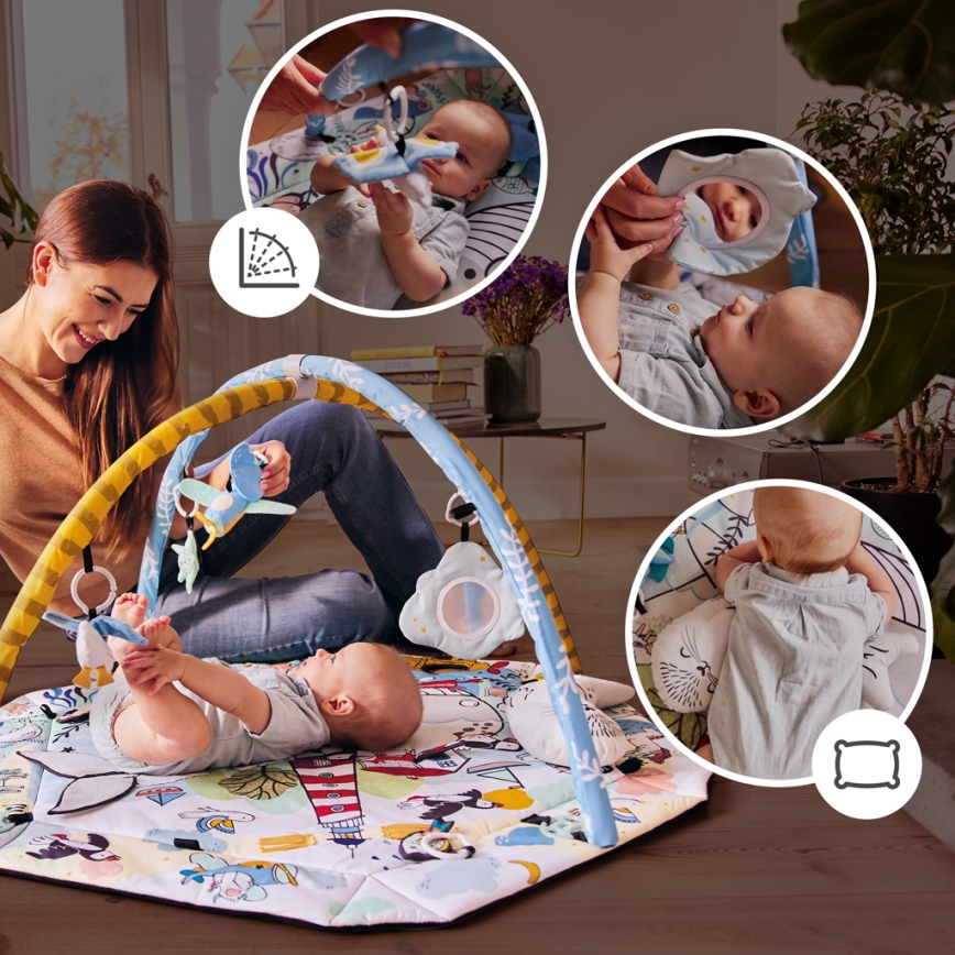 KINDERKRAFT - Couverture de jeu enfant SMARTPLAY Sea