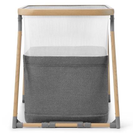 KINDERKRAFT - Culla da viaggio 4in1 SOFI grigio