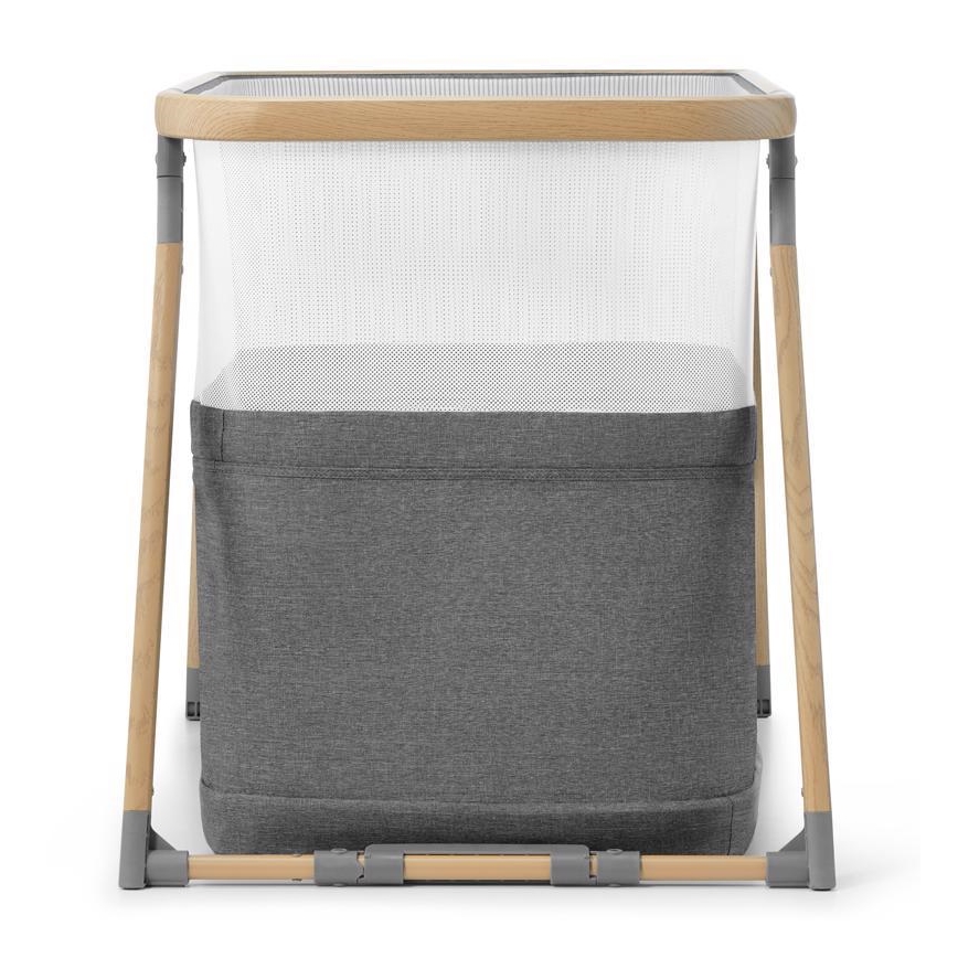 KINDERKRAFT - Culla da viaggio 4in1 SOFI grigio