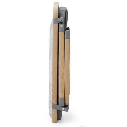 KINDERKRAFT - Culla da viaggio 4in1 SOFI grigio