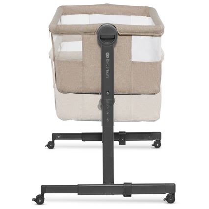 KINDERKRAFT - Culla per bambini NESTE UP 2 beige