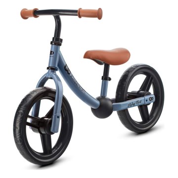 KINDERKRAFT - Draisienne 2WAY NEXT bleu