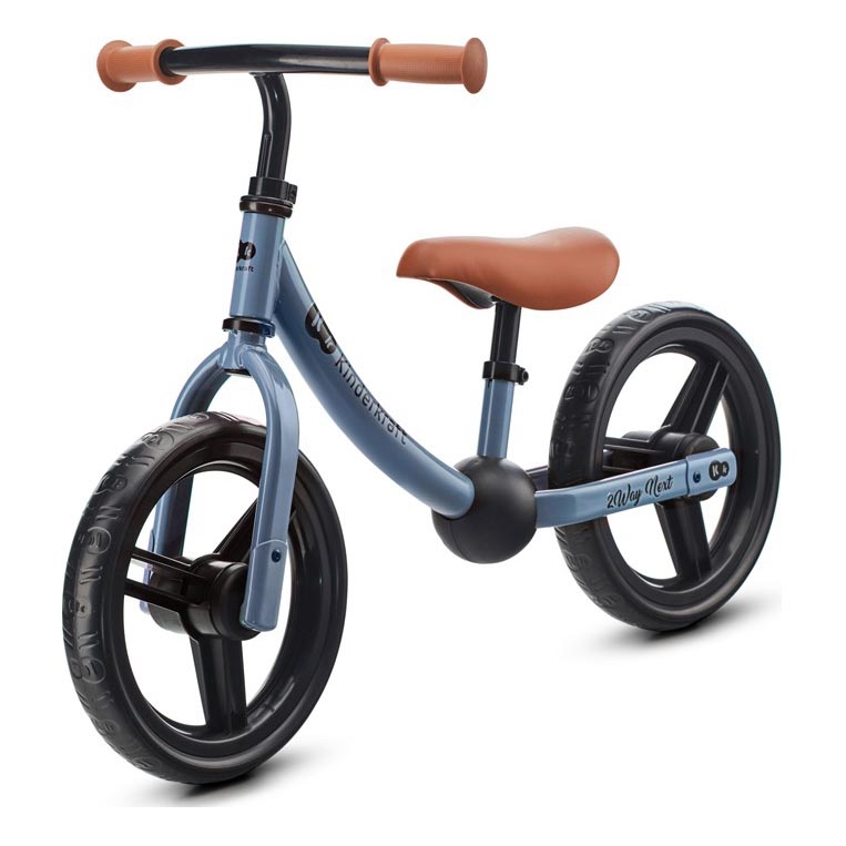 KINDERKRAFT - Draisienne 2WAY NEXT bleu