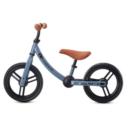 KINDERKRAFT - Draisienne 2WAY NEXT bleu
