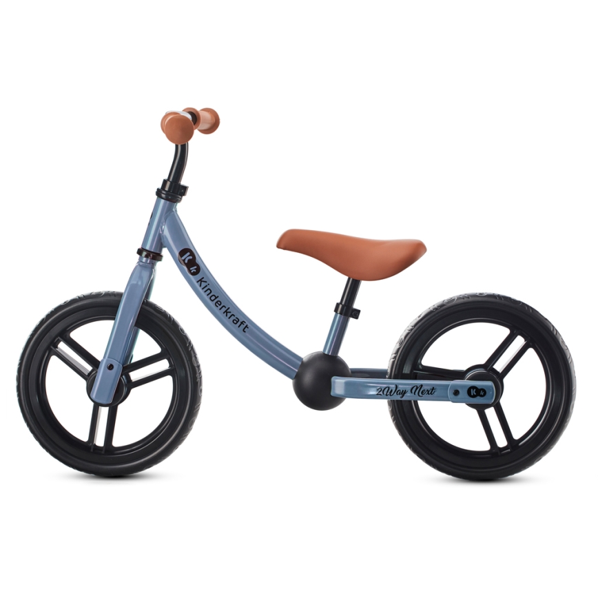 KINDERKRAFT - Draisienne 2WAY NEXT bleu