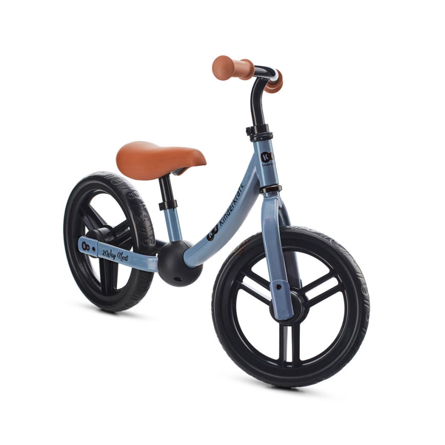 KINDERKRAFT - Draisienne 2WAY NEXT bleu