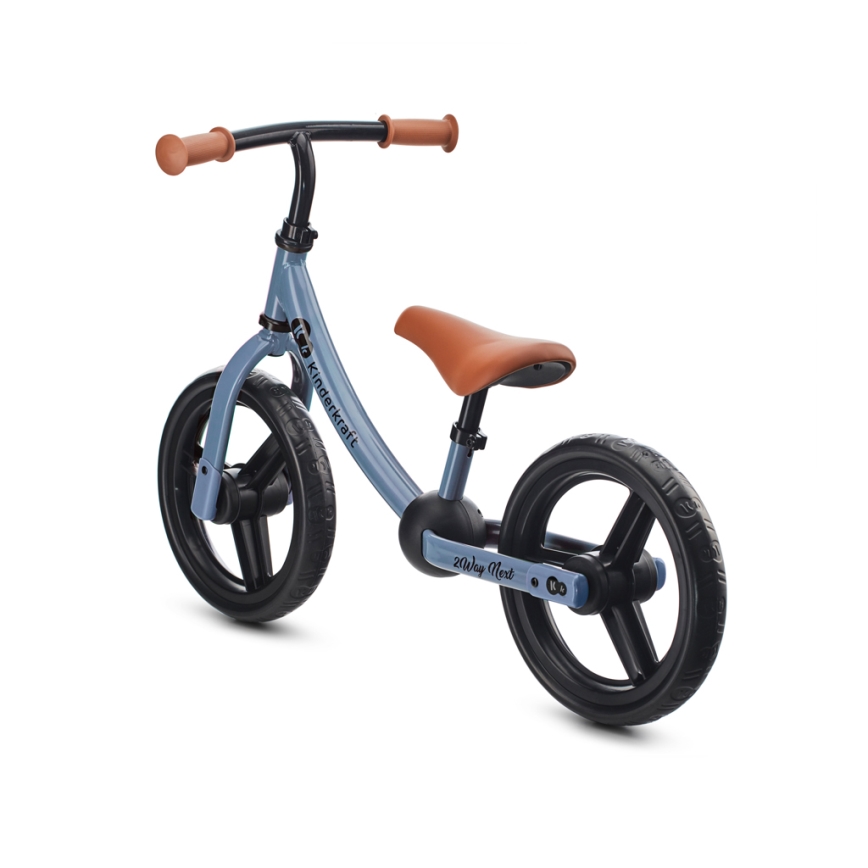 KINDERKRAFT - Draisienne 2WAY NEXT bleu
