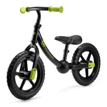 KINDERKRAFT - Draisienne 2WAY NEXT noire