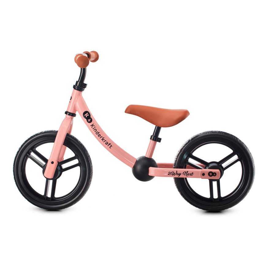 KINDERKRAFT - Draisienne 2WAY NEXT rose