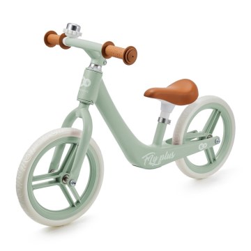 KINDERKRAFT - Draisienne FLY PLUS Menthe fraîche