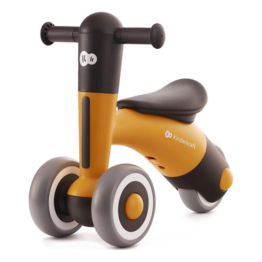 KINDERKRAFT - Draisienne MINIBI Premium orange/gris