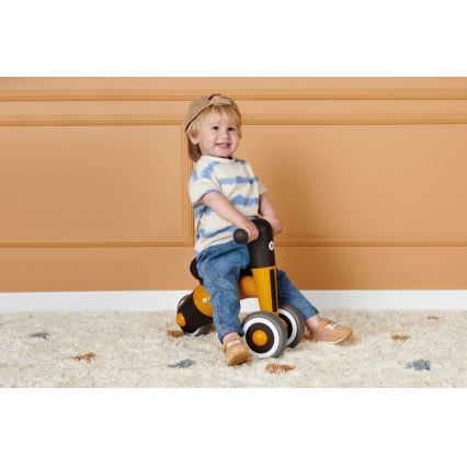 KINDERKRAFT - Draisienne MINIBI Premium orange/gris