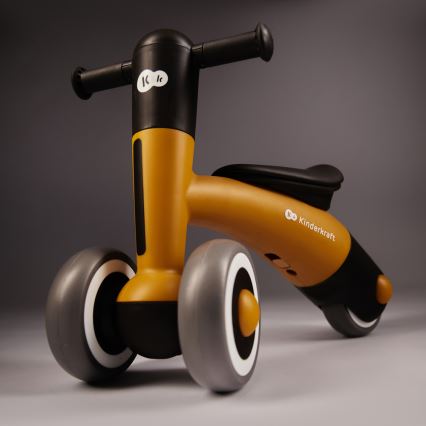 KINDERKRAFT - Draisienne MINIBI Premium orange/gris