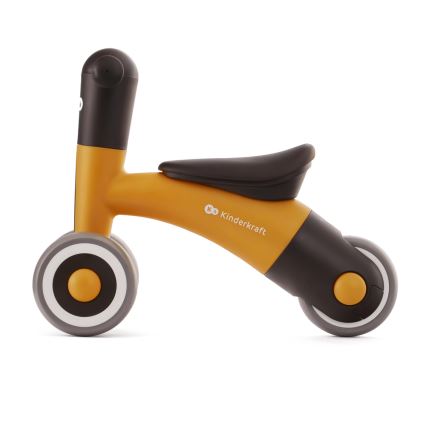 KINDERKRAFT - Draisienne MINIBI Premium orange/gris