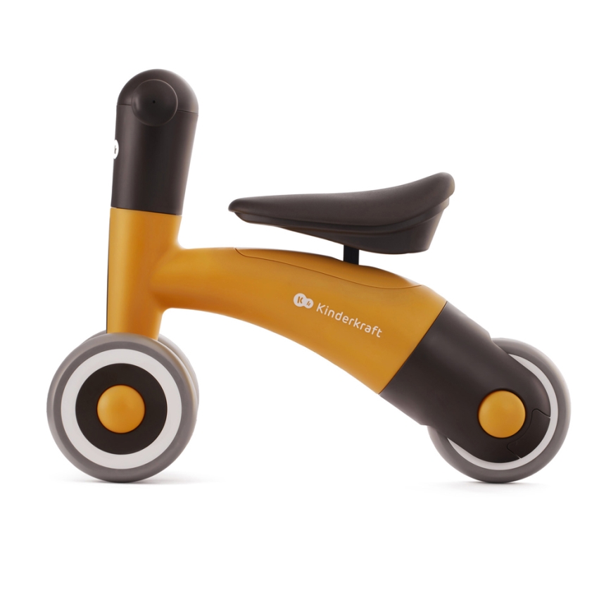 KINDERKRAFT - Draisienne MINIBI Premium orange/gris