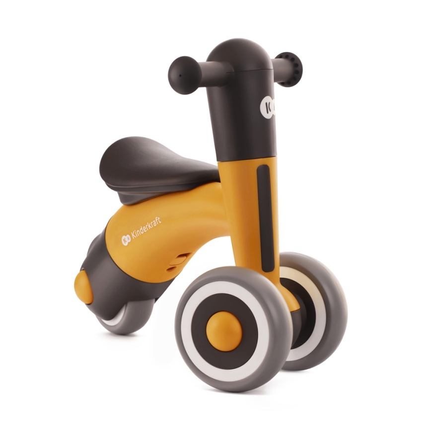KINDERKRAFT - Draisienne MINIBI Premium orange/gris