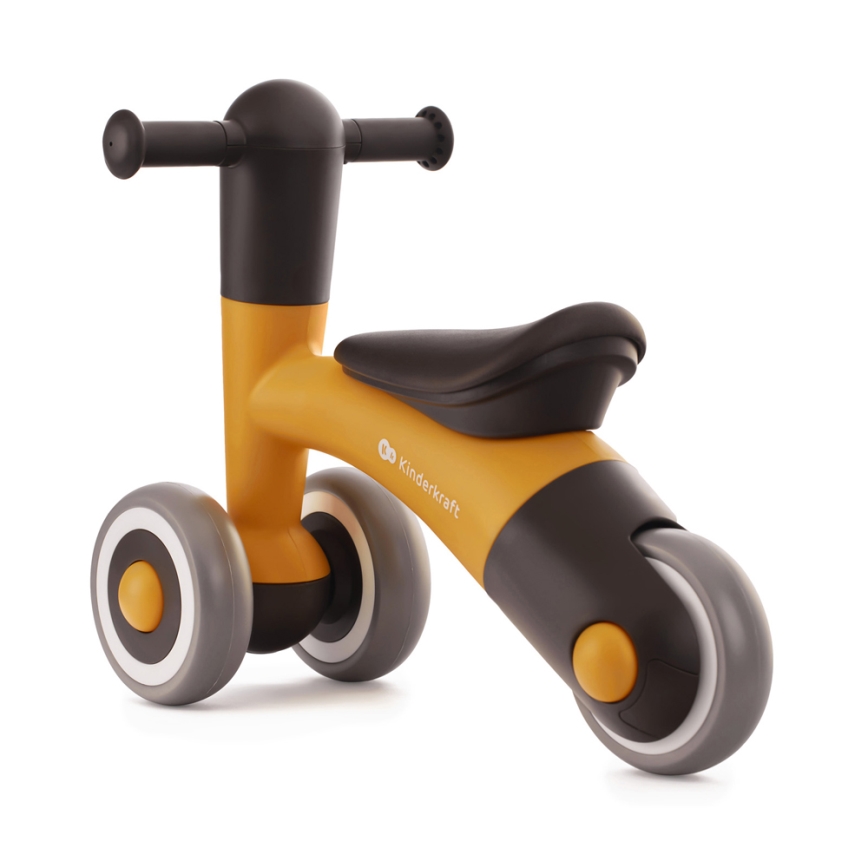 KINDERKRAFT - Draisienne MINIBI Premium orange/gris