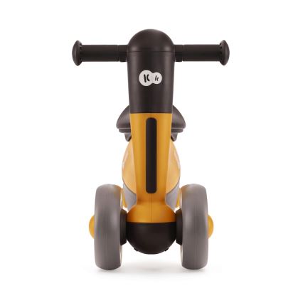 KINDERKRAFT - Draisienne MINIBI Premium orange/gris