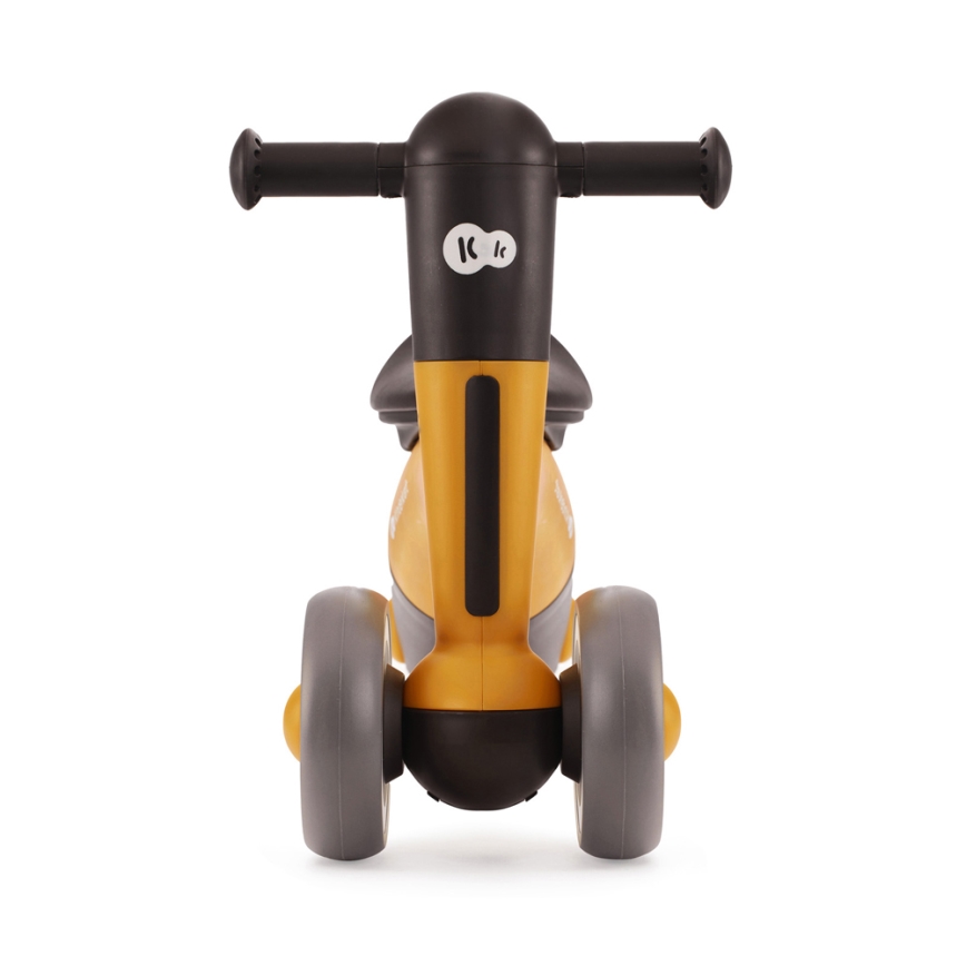 KINDERKRAFT - Draisienne MINIBI Premium orange/gris