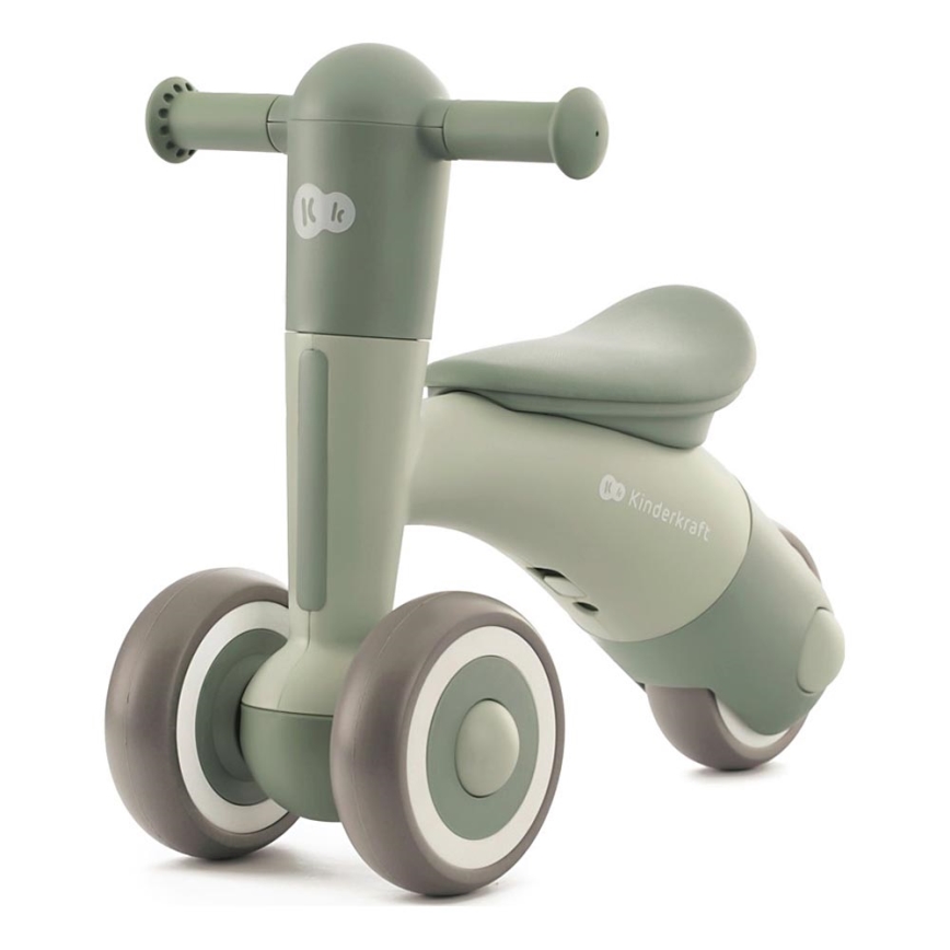 KINDERKRAFT - Draisienne MINIBI Premium vert