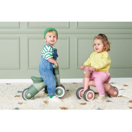 KINDERKRAFT - Draisienne MINIBI Premium vert