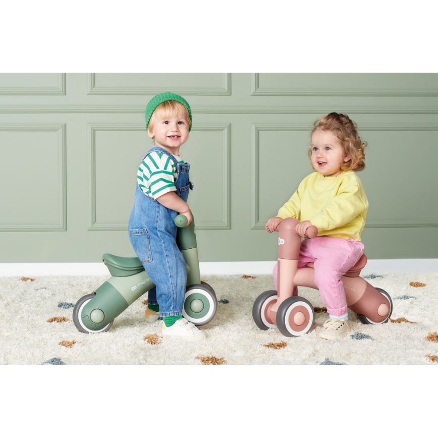 KINDERKRAFT - Draisienne MINIBI Premium vert