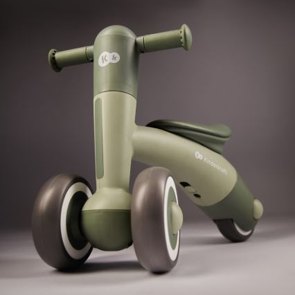 KINDERKRAFT - Draisienne MINIBI Premium vert