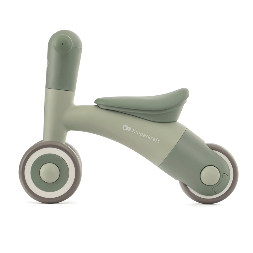 KINDERKRAFT - Draisienne MINIBI Premium vert