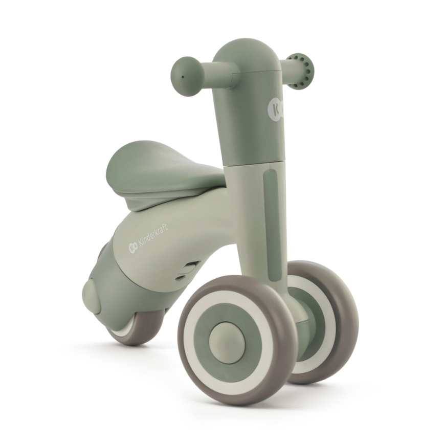 KINDERKRAFT - Draisienne MINIBI Premium vert