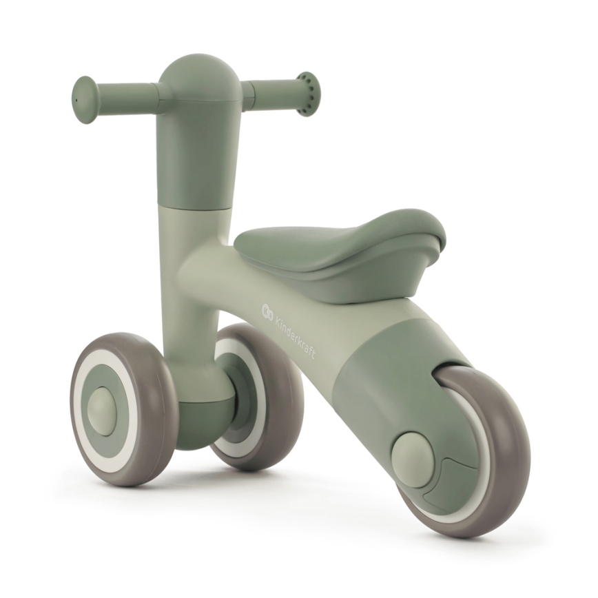 KINDERKRAFT - Draisienne MINIBI Premium vert