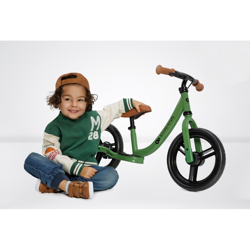 KINDERKRAFT - Draisienne SPACE vert