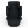 KINDERKRAFT - Faltbarer Kindersitz XPAND 2 PRO 100-150 cm schwarz