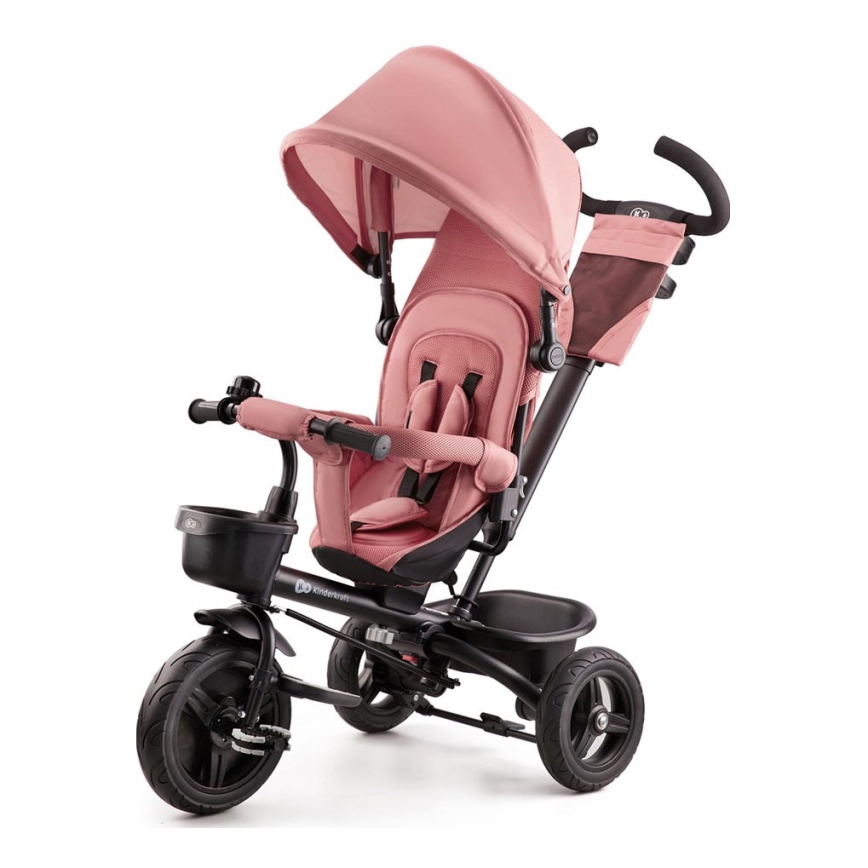 KINDERKRAFT - Kinder-Dreirad AVEO rosa
