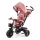 KINDERKRAFT - Kinder-Dreirad AVEO rosa