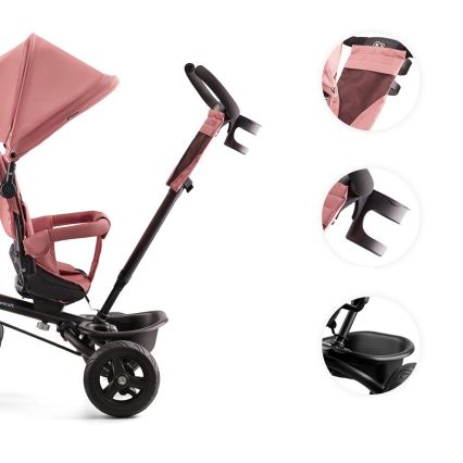 KINDERKRAFT - Kinder-Dreirad AVEO rosa