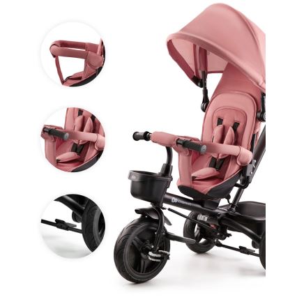 KINDERKRAFT - Kinder-Dreirad AVEO rosa
