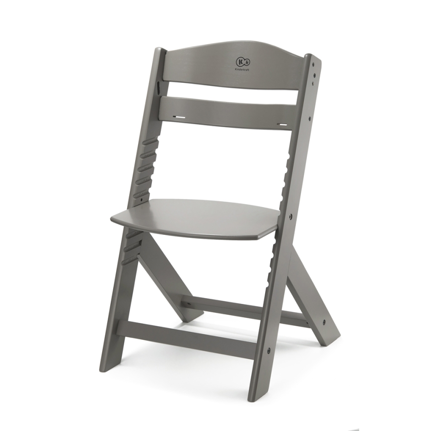 KINDERKRAFT - Kinderhochstuhl ENOCK, grau