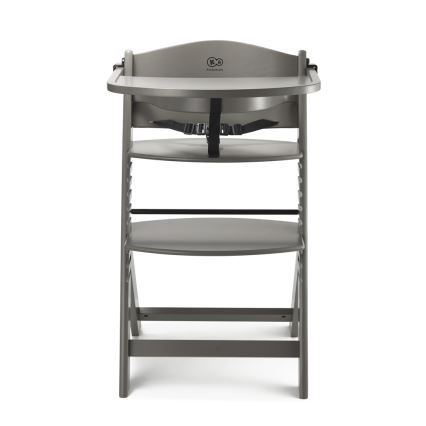 KINDERKRAFT - Kinderhochstuhl ENOCK, grau