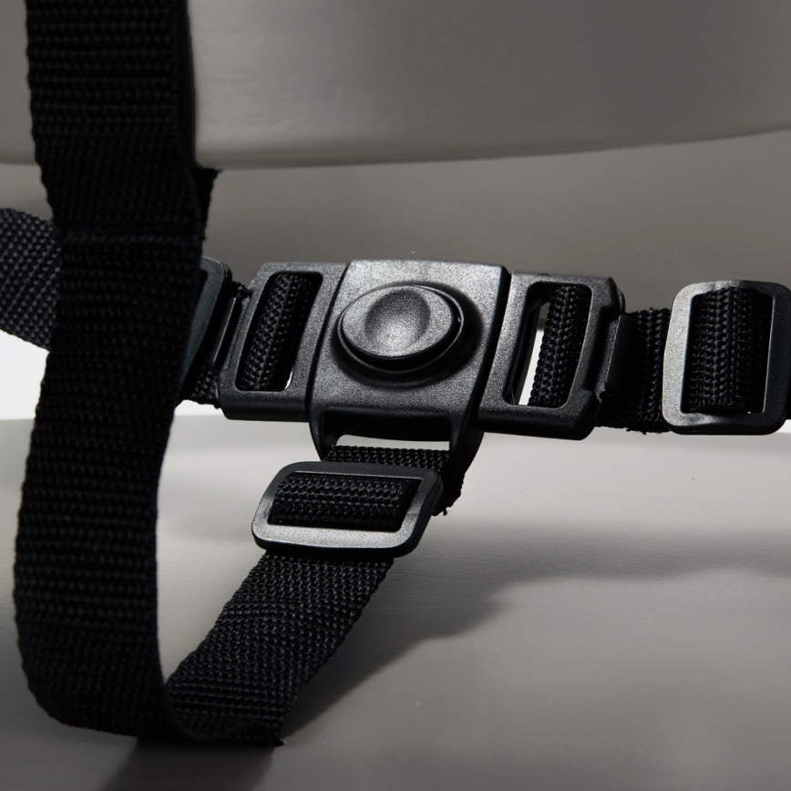 KINDERKRAFT - Kinderhochstuhl ENOCK, grau